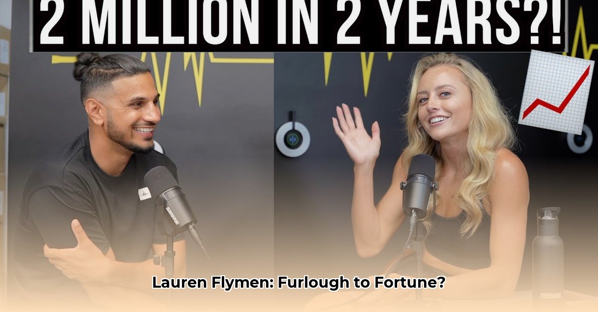 lauren-flymen-net-worth